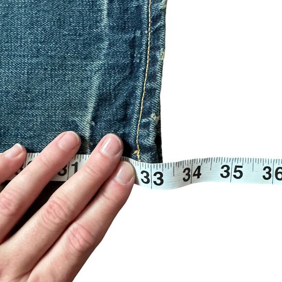 NEW Simon Miller Folsom Straight Leg Jeans - Picture 11 of 12